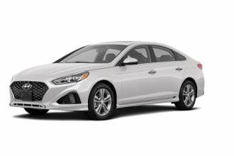 Lease Transfer Hyundai Lease Takeover in Surrey BC: 2019 Hyundai Sonata Automatic 2WD 