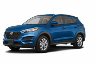 Hyundai Lease Takeover in Burgeo, NL: 2019 Hyundai Tucson Preferred 4Dr AWD Automatic AWD ID:#26219