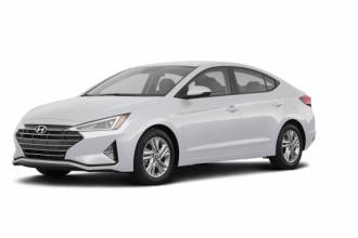 Hyundai Lease Takeover in Vaughan, ON: 2020 Hyundai Elantra Preferred SU Automatic AWD ID:#24399