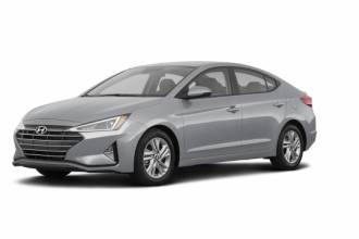 Hyundai Lease Takeover in Oshawa: 2020 Hyundai Hyundai Elantra Preferred CVT 2WD