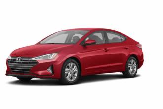 Hyundai Lease Takeover in Winnipeg: 2020 Hyundai Elantra SE Automatic 2WD ID:#31128