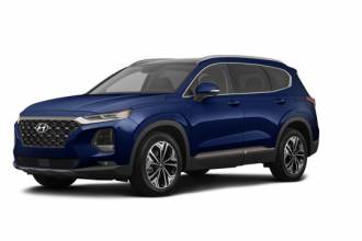 Hyundai Lease Takeover in Toronto: 2020 Hyundai Santa Fe AWD Luxury Automatic AWD ID:#32143