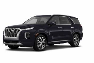 Hyundai Lease Takeover in Winnipeg, MB: 2021 Hyundai Ultimate Calligraphy Sport Utility Automatic AWD ID:#33301