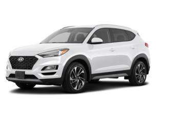 Hyundai Lease Takeover in Toronto, ON: 2021 Hyundai Tucson Preferred Automatic AWD ID:#29507