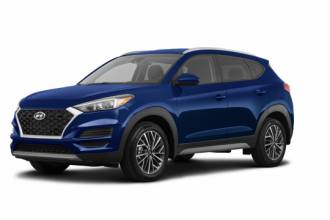 Lease Transfer Hyundai Lease Takeover in Edmonton, AB: 2020 Hyundai Tucson Preferred Automatic AWD