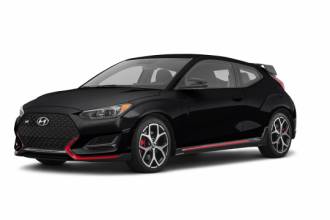 Lease Transfer Hyundai Lease Takeover in Toronto, ON: 2020 Hyundai Veloster N Manual 2WD
