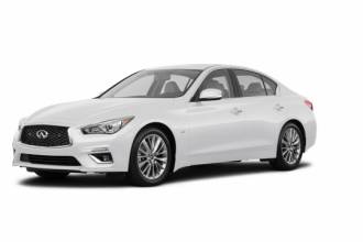 Infiniti Lease Takeover in Boucherville, QC: 2018 Infiniti Q50 Automatic AWD ID:#26087