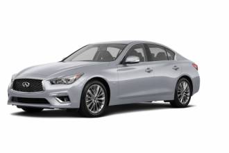 Lease Transfer Infiniti Lease Takeover in Burnaby, BC: 2019 Infiniti Q50 Signature 3.0T Automatic AWD ID:#35712