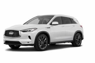 Infiniti Lease Takeover in BURNABY: 2019 Infiniti QX50 Essential Automatic AWD