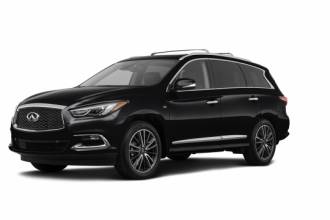 Infiniti Lease Takeover in Richmond Hill, ON: 2019 Infiniti QX60 Pure AWD Automatic AWD ID:#32494