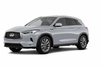 Infiniti Lease Takeover in Calgary : 2020 Infiniti QX50 Essential Automatic AWD ID:#31312