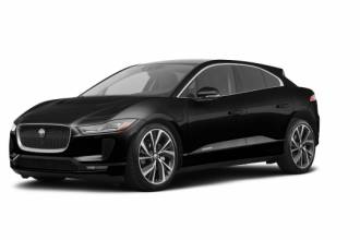 Jaguar Lease Takeover in Montreal: 2019 Jaguar I- Pace - HSE Automatic AWD ID:#29259