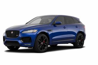 Jaguar Lease Takeover in Brampton: 2019 Jaguar Jaguar Fpace R Sport Automatic AWD