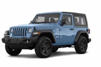 Jeep Lease Takeover in Toronto, on : 2020 Jeep Wrangler Sport S Automatic AWD ID:#28847