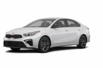 KIA Lease Takeover in Montreal: 2020 KIA Forte Automatic 2WD ID:#30792