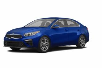 KIA Lease Takeover in Richmond Hill, ON: 2020 KIA Forte EX+ CVT 2WD