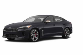 KIA Lease Takeover in VANCOUVER: 2021 KIA STINGER GT LIMITED