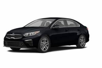 Lease Transfer KIA Lease Takeover in Winnipeg, MB: 2020 KIA Forte LX Automatic 2WD