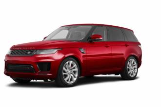 Land Rover Lease Takeover in Edmonton: 2019 Land Rover RangeRover Sport Supercharged Dynamic HSE Automatic AWD ID:#27528