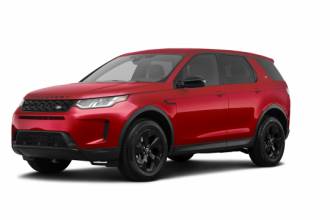 Land Rover Lease Takeover in M2n1h5 : 2020 Land Rover Discovery Sport R-Dynamic SE Automatic AWD ID:#33678