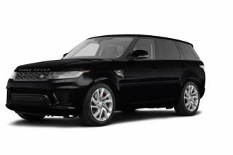 Lease Transfer Land Rover Lease Takeover in Ajax, ON: 2019 Land Rover Range Rover Sport TD6 Automatic AWD