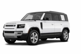 Lease Transfer Land Rover Lease Takeover in Richmond, BC: 2020 Land Rover Defender 110 HSE P400 Automatic AWD