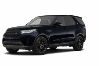 Lease Transfer Land Rover Lease Takeover in Halton Hills, ON: 2020 Land Rover Discovery Td6 HSE Luxury Automatic AWD