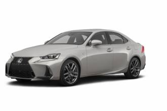 Lexus Lease Takeover in Ottawa, ON: 2018 Lexus IS350 F Sport 3 Automatic AWD ID:#29778