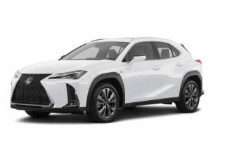 Lexus Lease Takeover in Markham, ON: 2019 Lexus UX250h Automatic AWD ID:#33656