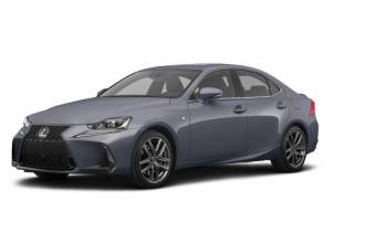 Lexus Lease Takeover in Vancouver: 2020 Lexus IS 300 AWD Automatic AWD