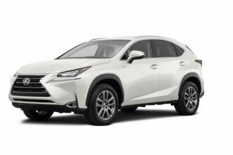Lexus Lease Takeover in Calgary: 2020 Lexus Nx300 black edition line Automatic AW