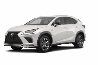Lexus Lease Takeover in Toronto, ON: 2021 Lexus NX 300 Automatic AWD ID:#22070