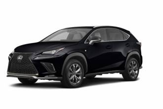 Lexus Lease Takeover in Ottawa: 2021 Lexus NX300 Automatic AWD