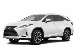 Lease Transfer Lexus Lease Takeover in Toronto, ON: 2021 Lexus RX Automatic AWD ID:#35653