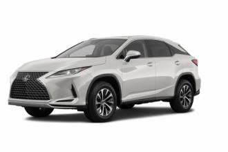 Lexus Lease Takeover in Edmonton, AB: 2021 Lexus RX350 F-SPORT Automatic AWD ID:#33751