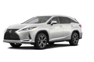 Lease Transfer Lexus Lease Takeover in Toronto: 2022 Lexus RX350 Automatic AWD 