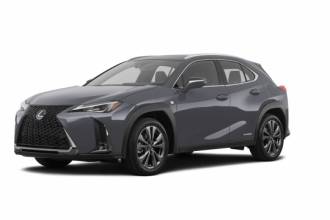 Lease Transfer Lexus Lease Takeover in Richmond, BC: 2020 Lexus UX 250H Automatic AWD