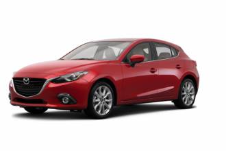 Mazda Lease Takeover in Edmonton, AB: 2014 Mazda Mazda 3 GT Automatic 2WD