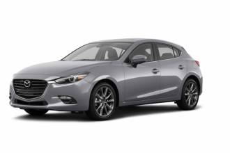 Mazda Lease Takeover in Richmond Hill: 2018 Mazda Mazda 3 Hatchback Automatic 2WD