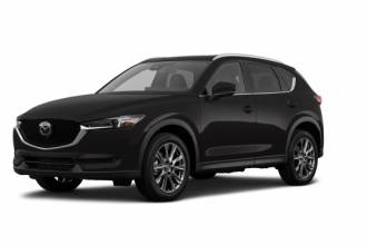 Mazda Lease Takeover in Vancouver, BC: 2021 Mazda CX-5 Kuro Automatic AWD ID:#27708