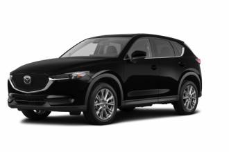 Mazda Lease Takeover in Richmond, BC: 2021 Mazda CX-5 Kuro Automatic AWD ID:#34640