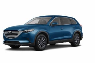 Mazda Lease Takeover in Vancouver, BC: 2021 Mazda CX-9 GSL Automatic AWD