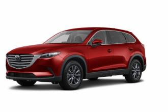 Mazda Lease Takeover in Vancouver, BC: 2021 Mazda CX-9 GSL Automatic