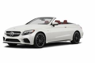 Mercedes-Benz Lease Takeover in Brampton: 2020 Mercedes-Benz C43 Automatic AWD ID:#32211