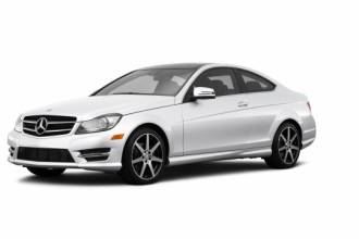 Mercedes-Benz Lease Takeover in Vancouver, BC: 2015 Mercedes-Benz C63 AMG 507 Automatic 2WD ID:#26776