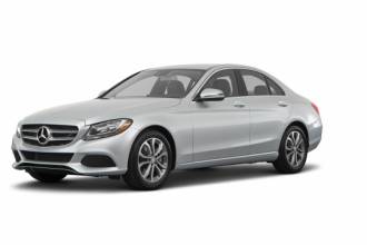 Mercedes-Benz Lease Takeover in Montreal: 2018 Mercedes-Benz C300 4MATIC Automatic AWD