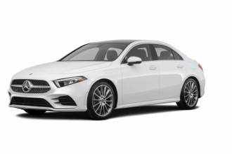 Mercedes-Benz Lease Takeover in Port Moody: 2019 Mercedes-Benz A250 4MATIC Hatch Automatic AWD ID:#33950