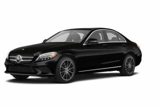 Mercedes-Benz Lease Takeover in Etobicoke, ON: 2019 Mercedes-Benz C300 Automatic AWD ID:#33784