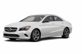 Mercedes-Benz Lease Takeover in Winnipeg MB: 2019 Mercedes-Benz CLA 250 4matic Automatic AWD ID:#29821
