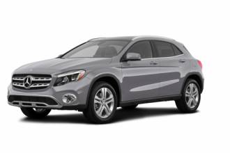 Mercedes-Benz Lease Takeover in Richmond: 2019 Mercedes-Benz GLA250 Automatic AWD ID:#30110